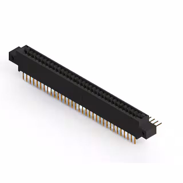 396-066-558-812 EDAC Inc.  Edgeboard Connectors